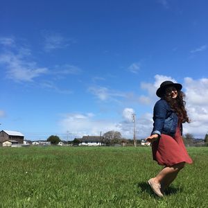 Meet your Posher, Wendy